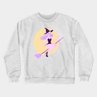 Witch Crush Crewneck Sweatshirt